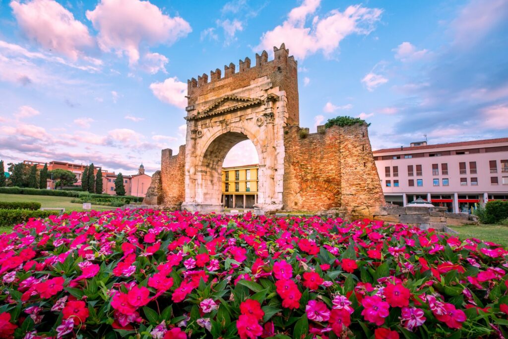 Migliori Hotel vicino a Arco d’Augusto Rimini