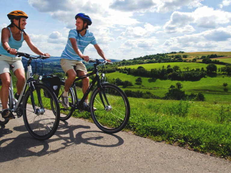 Itinerari in bici in Romagna